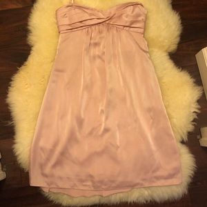 BCBG MAXAZRIA Pink Cocktail Dress